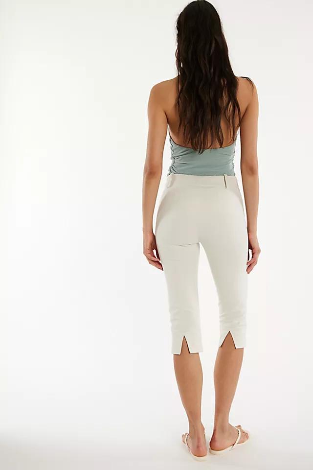 Bette Super Slim Capris Product Image