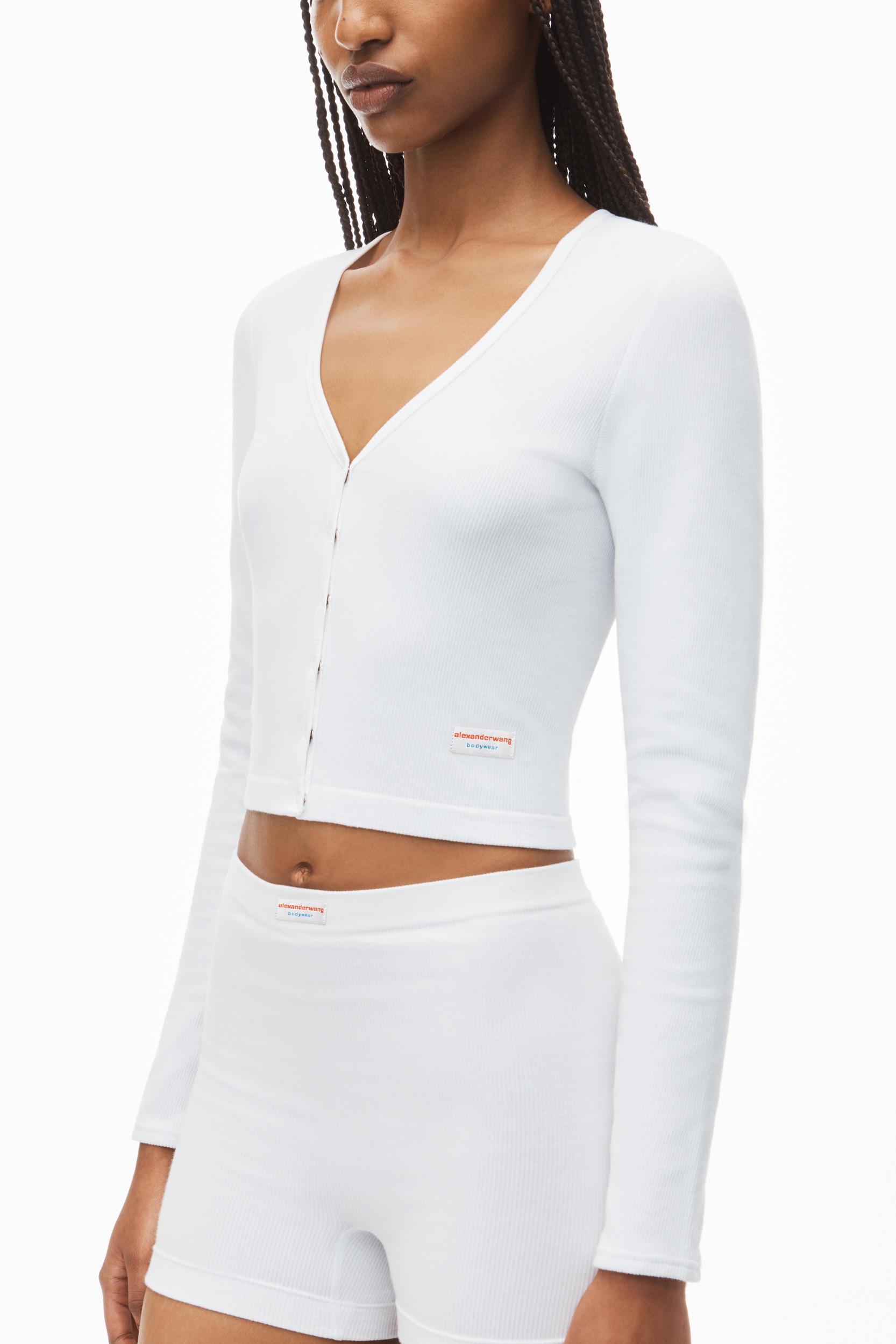 Crysal Hotfix Cami Dress In Waffle Knit Product Image
