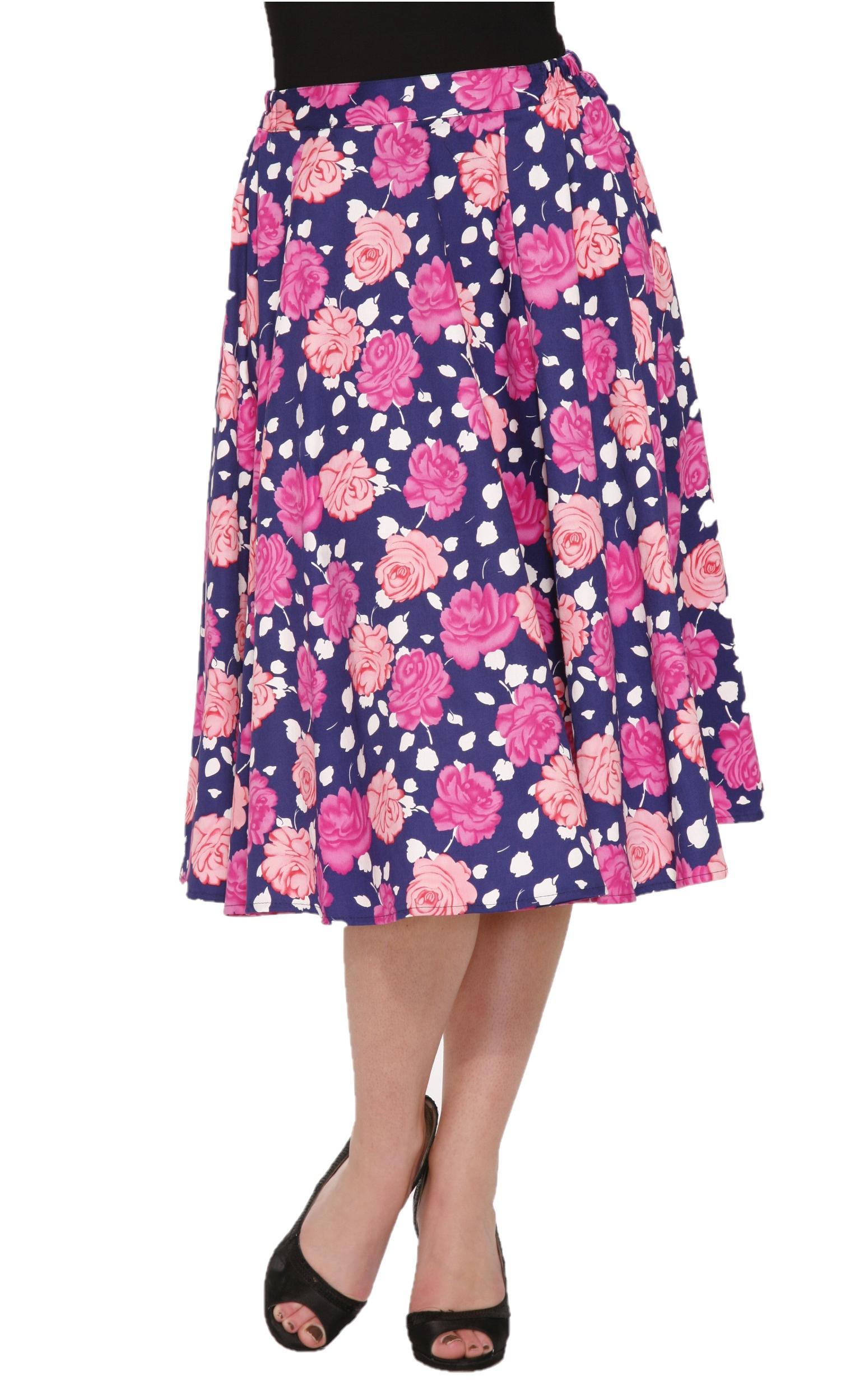 Cynthia Swing Skirt Product Image