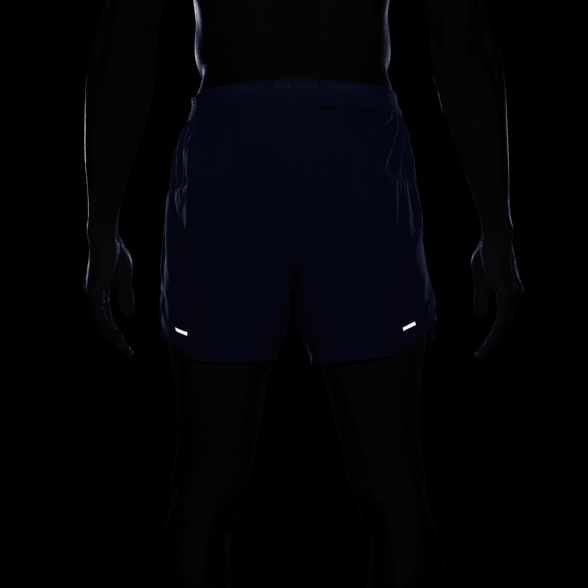 Mens Nike Dri-FIT Stride 5 Brief-Lined Running Shorts Product Image