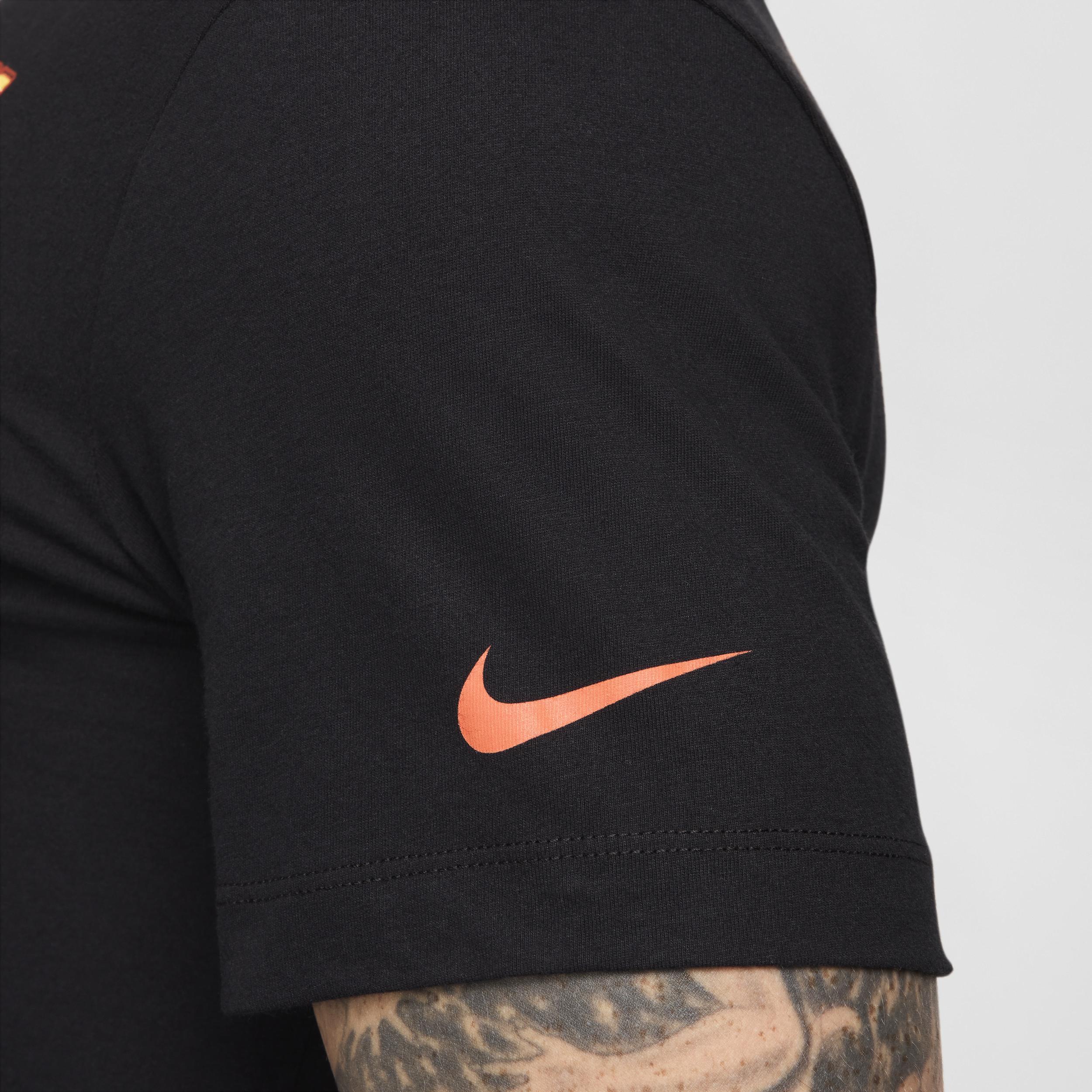 Rafa Men's Dri-FIT Tennis T-Shirt Product Image