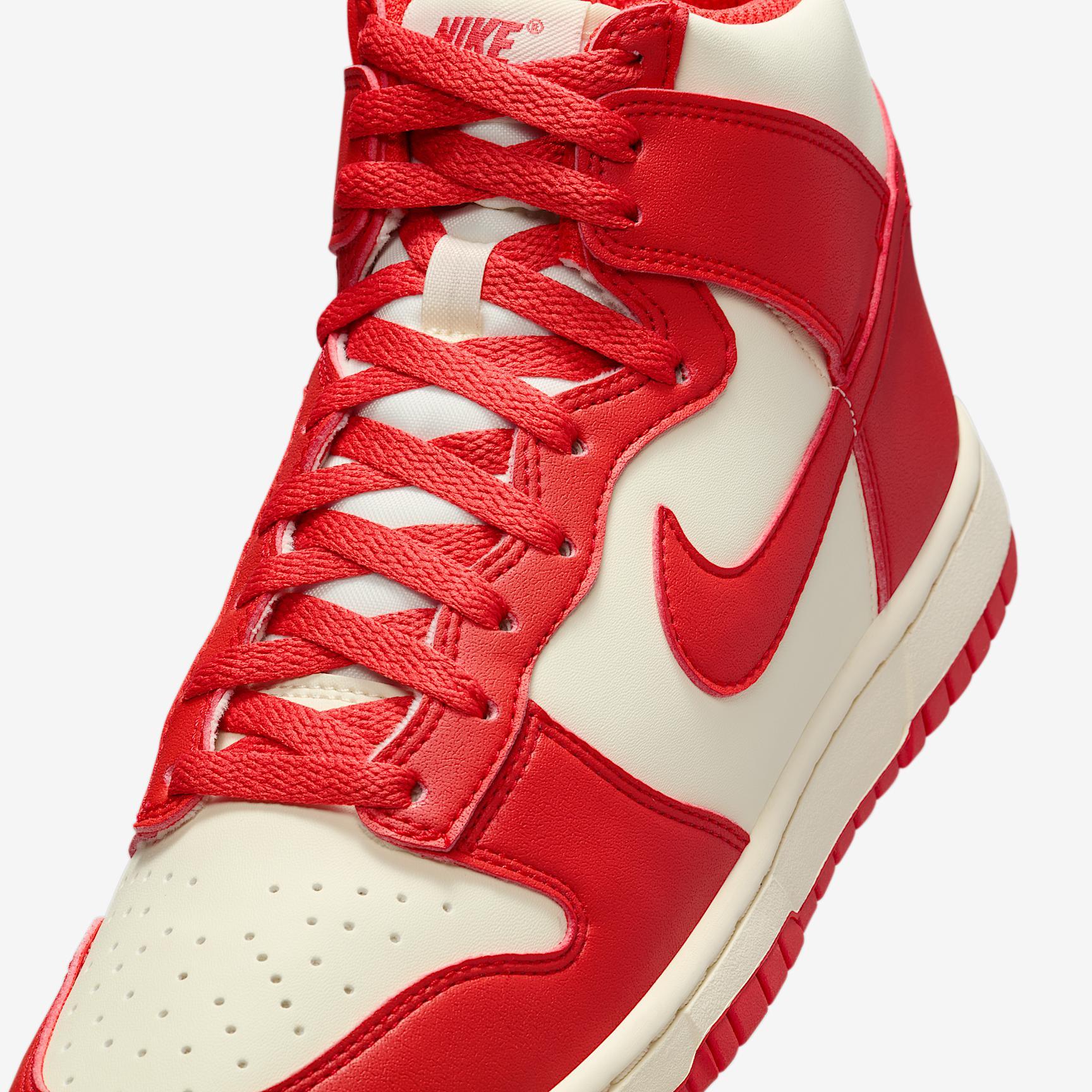Nike Women's Dunk High Next Nature Shoes Product Image