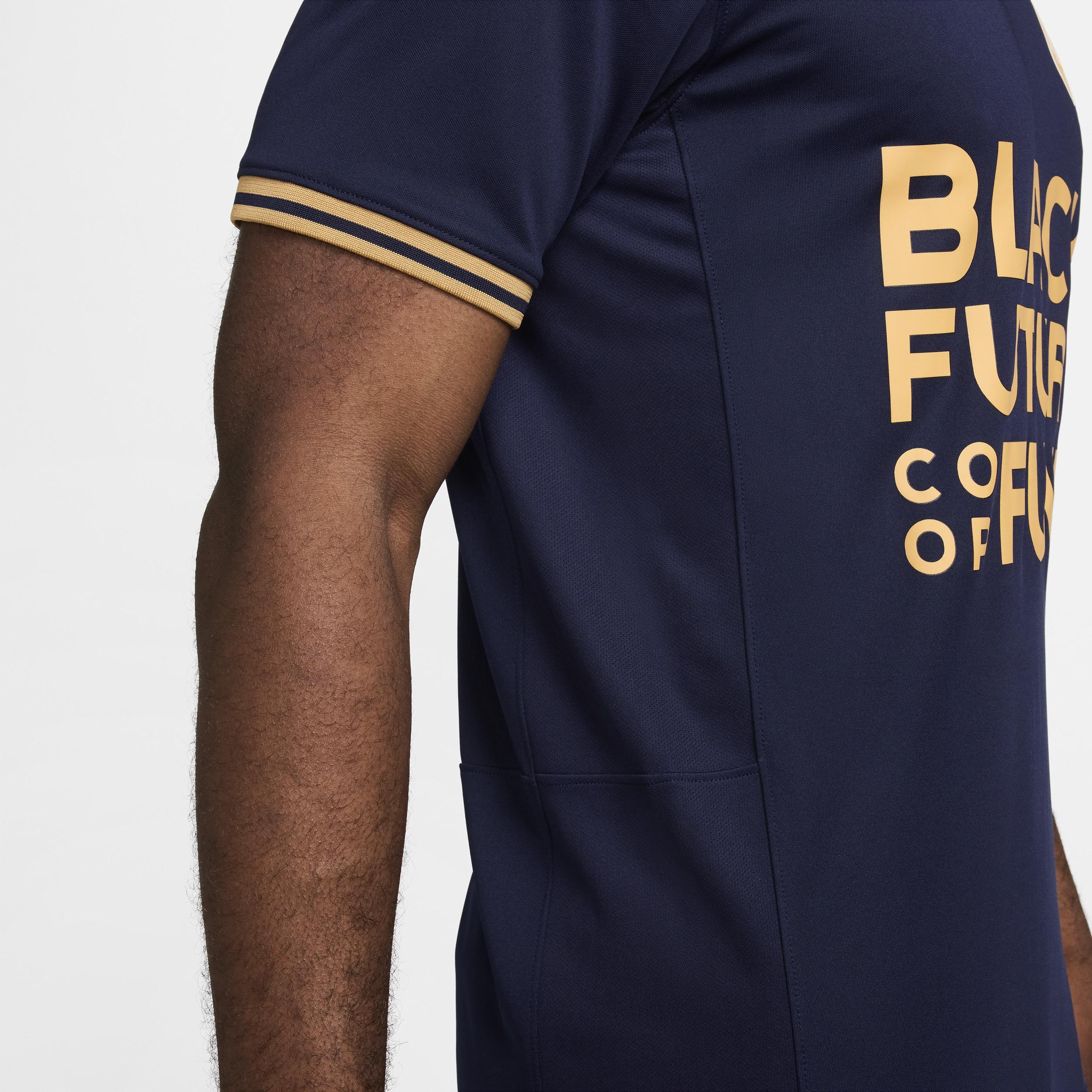 Seattle Reign 2024 Stadium Primary Nike Mens Dri-FIT NWSL Replica Jersey Product Image