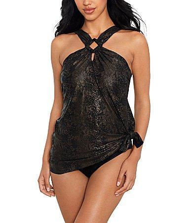 Magicsuit Xantu Beverly High Neck One Piece Swimsuit Product Image