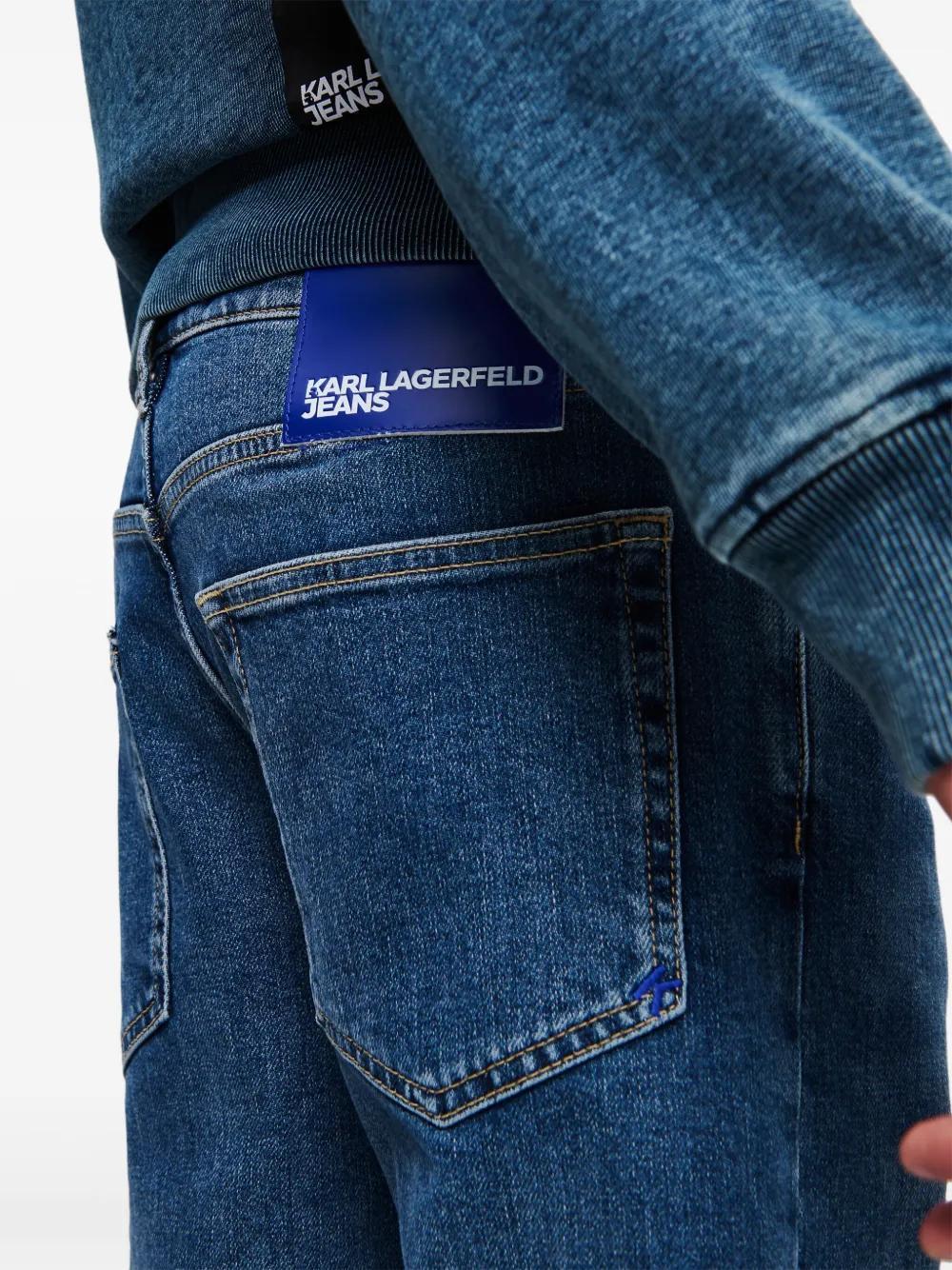 straight-leg jeans Product Image