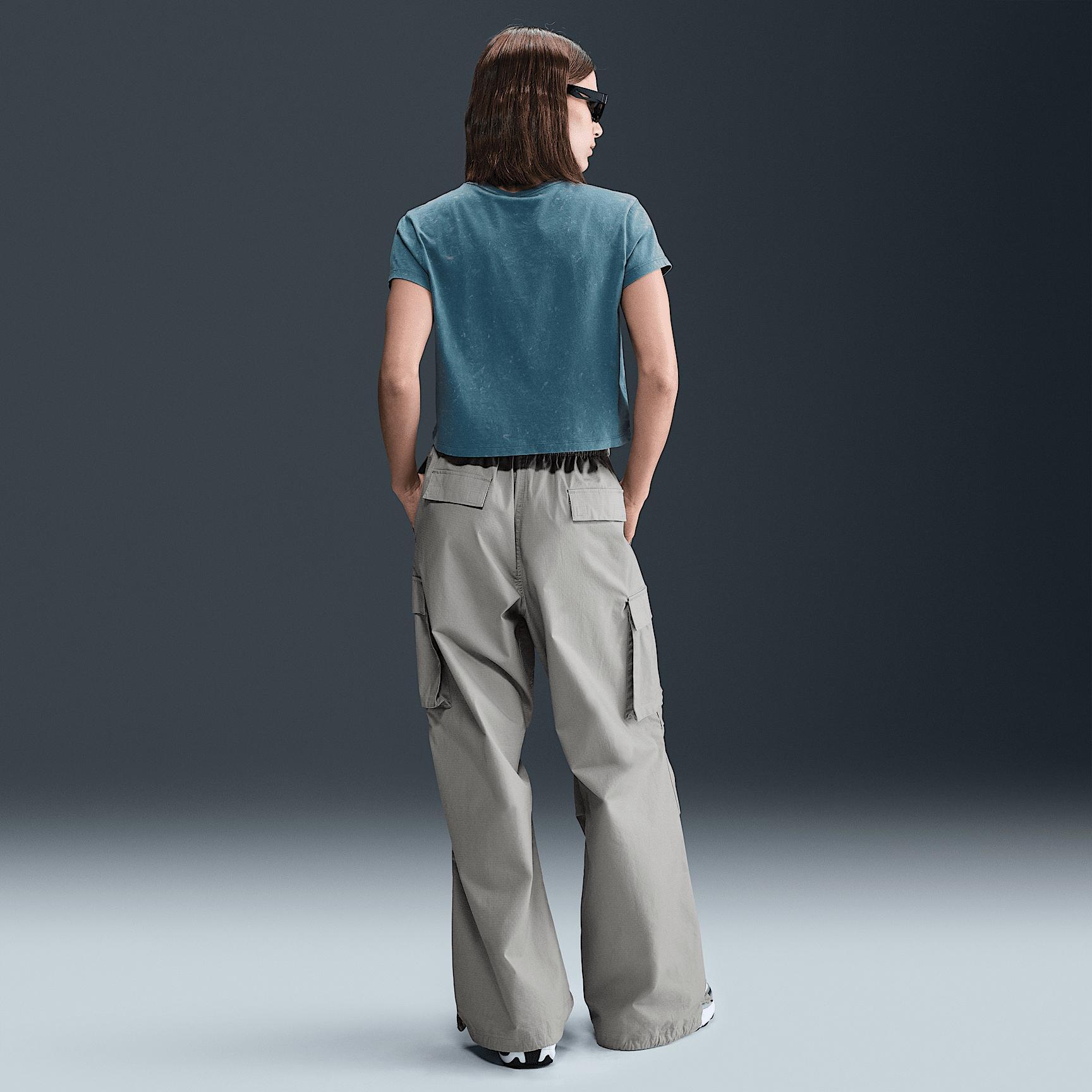Nike Sportswear Women's Short-Sleeve T-Shirt Product Image