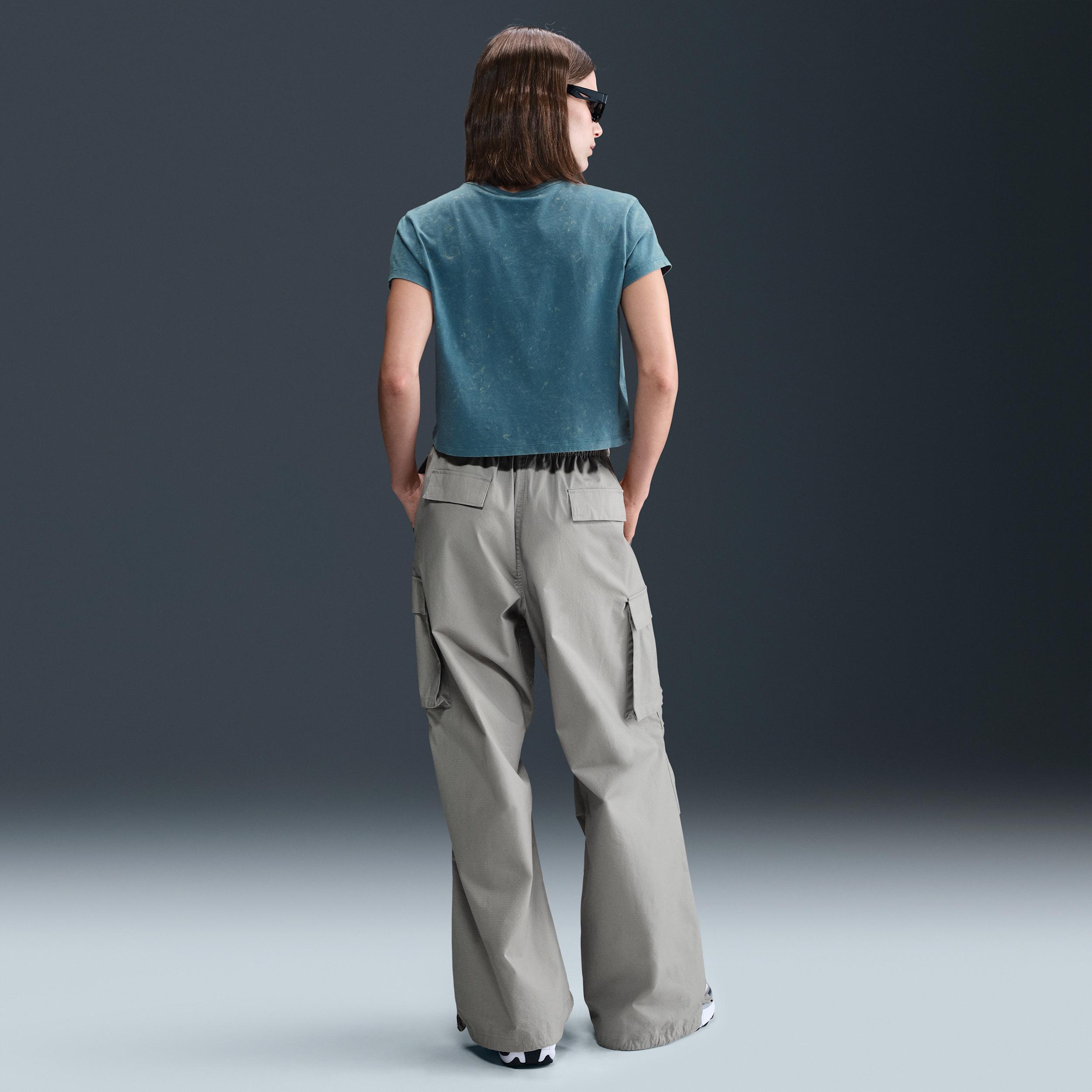 Nike Sportswear Women's Short-Sleeve T-Shirt Product Image