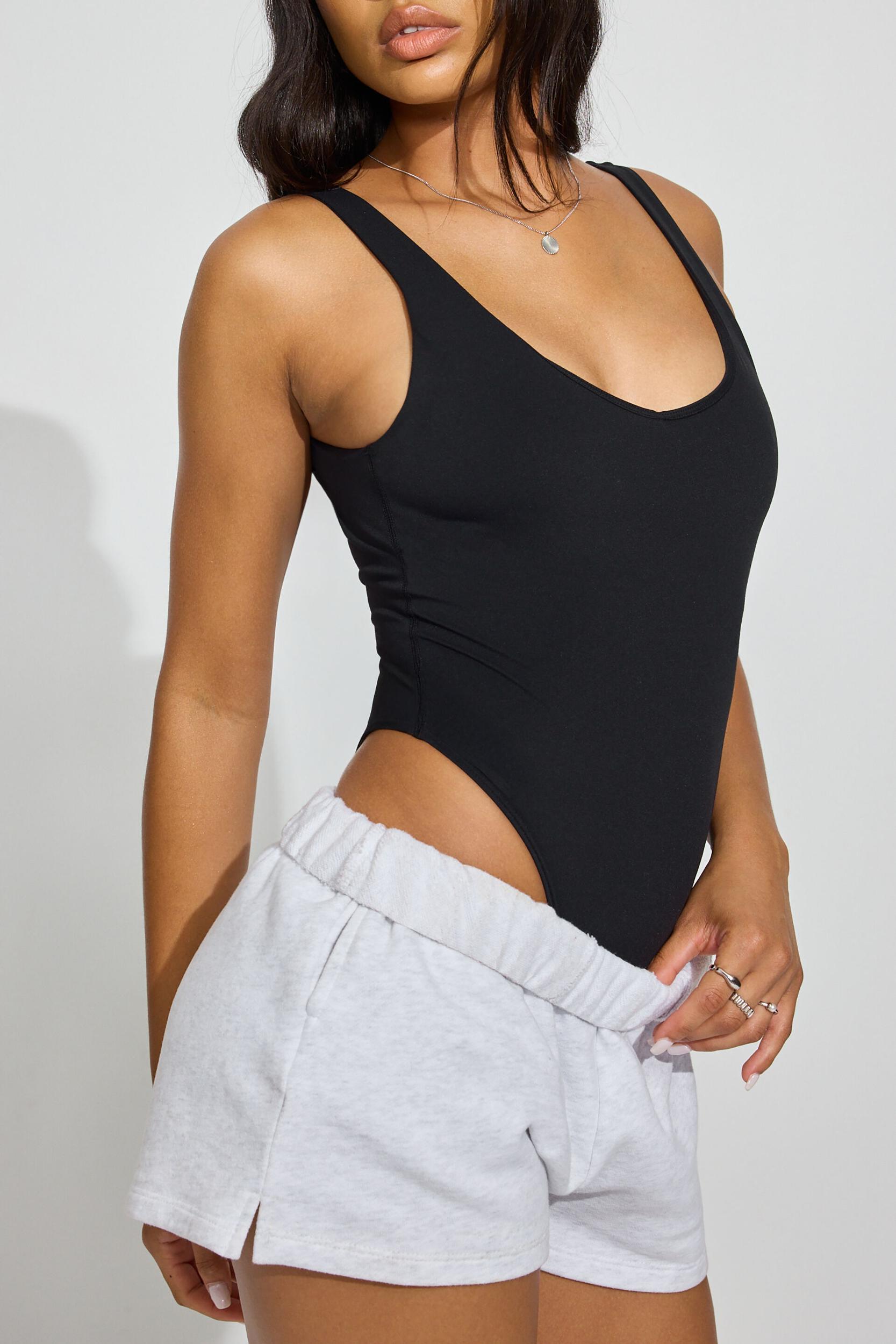 SoftTerry High Rise 80's Shorts Product Image