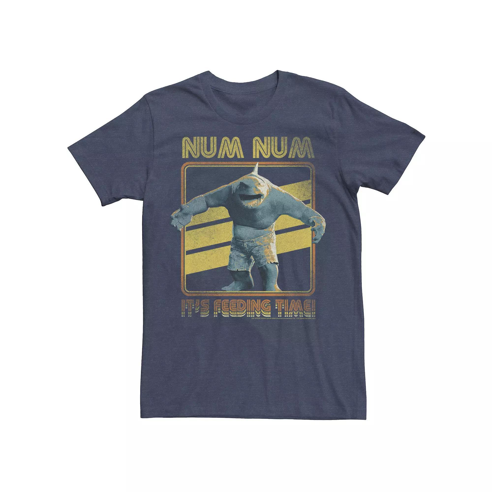 Men's Star Wars Han Solo Millennium Falcon Portrait Graphic Tee, Size: 3XL, Navy Grey Product Image