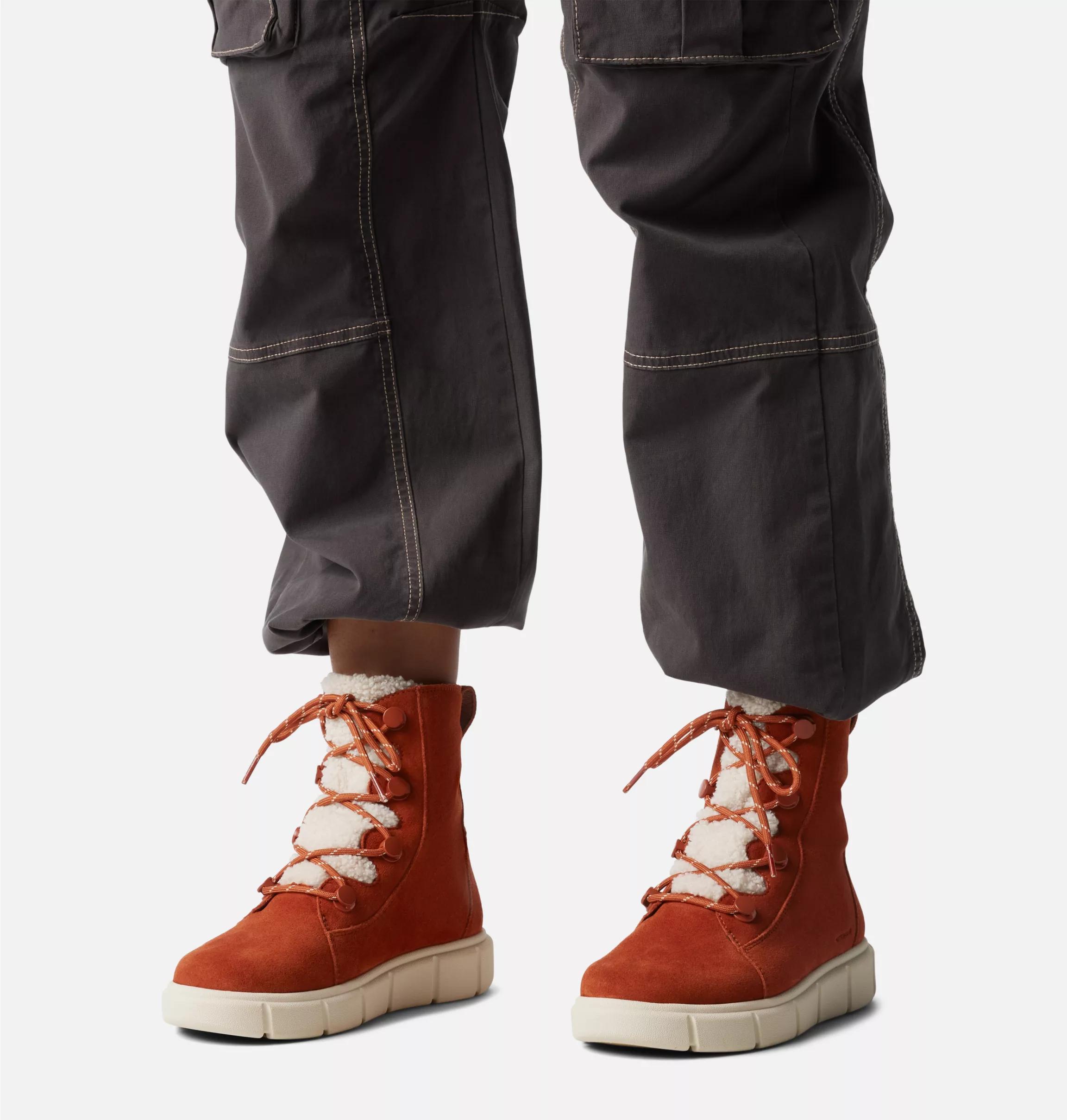 SOREL EXPLORER™ III Joan Cozy Women's Waterproof Boot Product Image