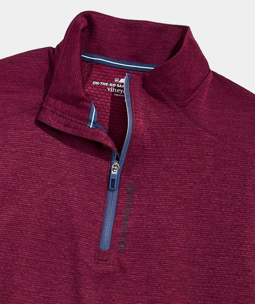 Sankaty Quarter-Zip Product Image