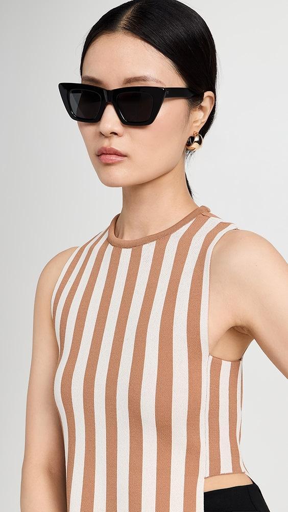 Elisa Johnson Lori Sunglasses | Shopbop Product Image