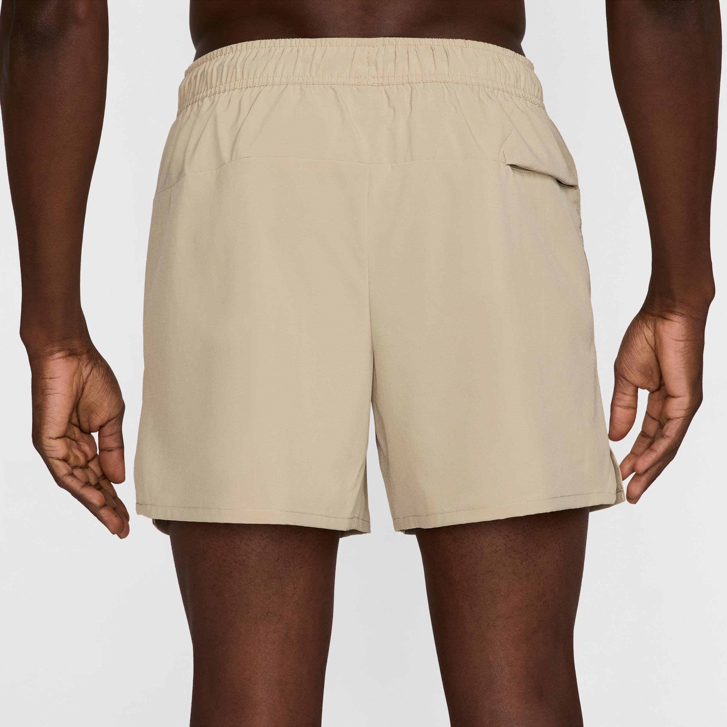 Nike Men's Unlimited Dri-FIT 5" Unlined Versatile Shorts Product Image