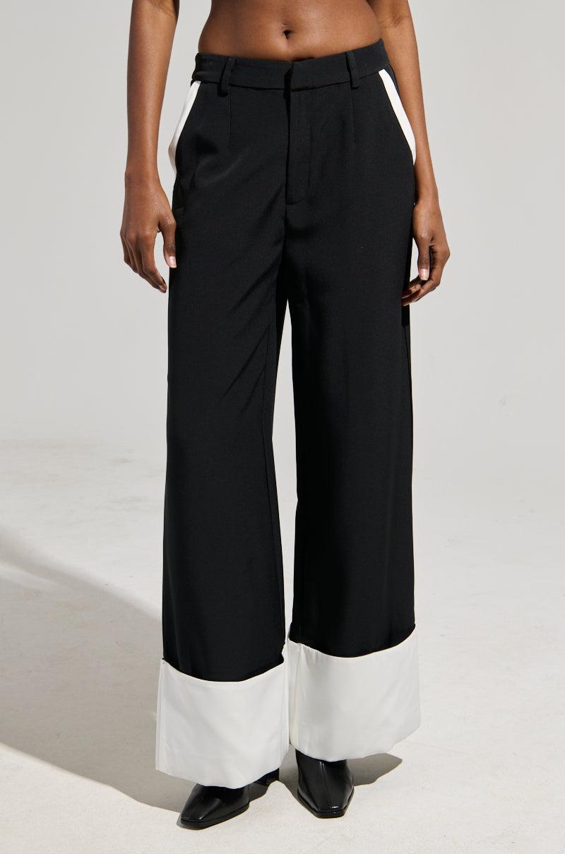 MIDNIGHT IN PARIS TROUSER Product Image