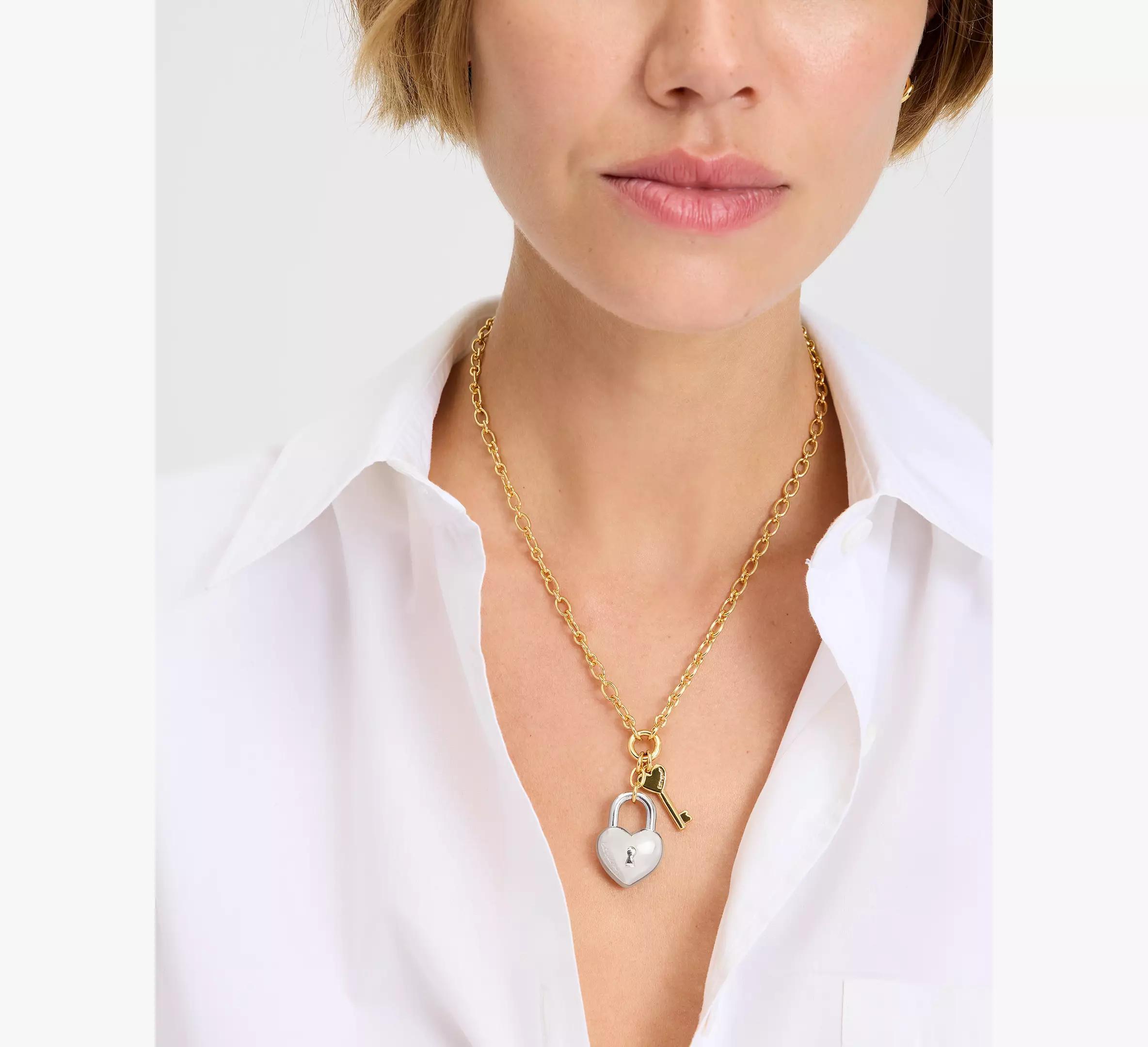 Heart You Statement Pendant Product Image