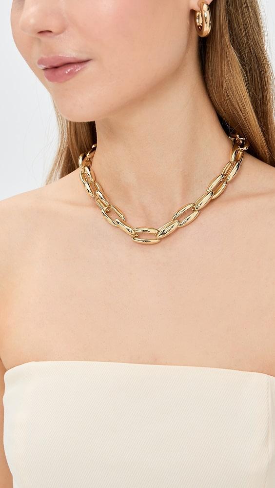 Luv Aj The Positano Chain Necklace | Shopbop Product Image