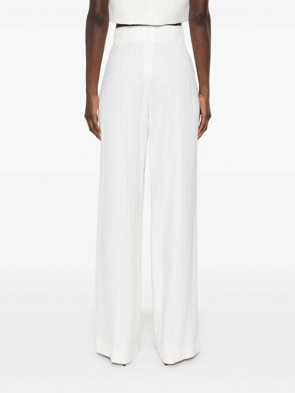 sequined trousers Product Image