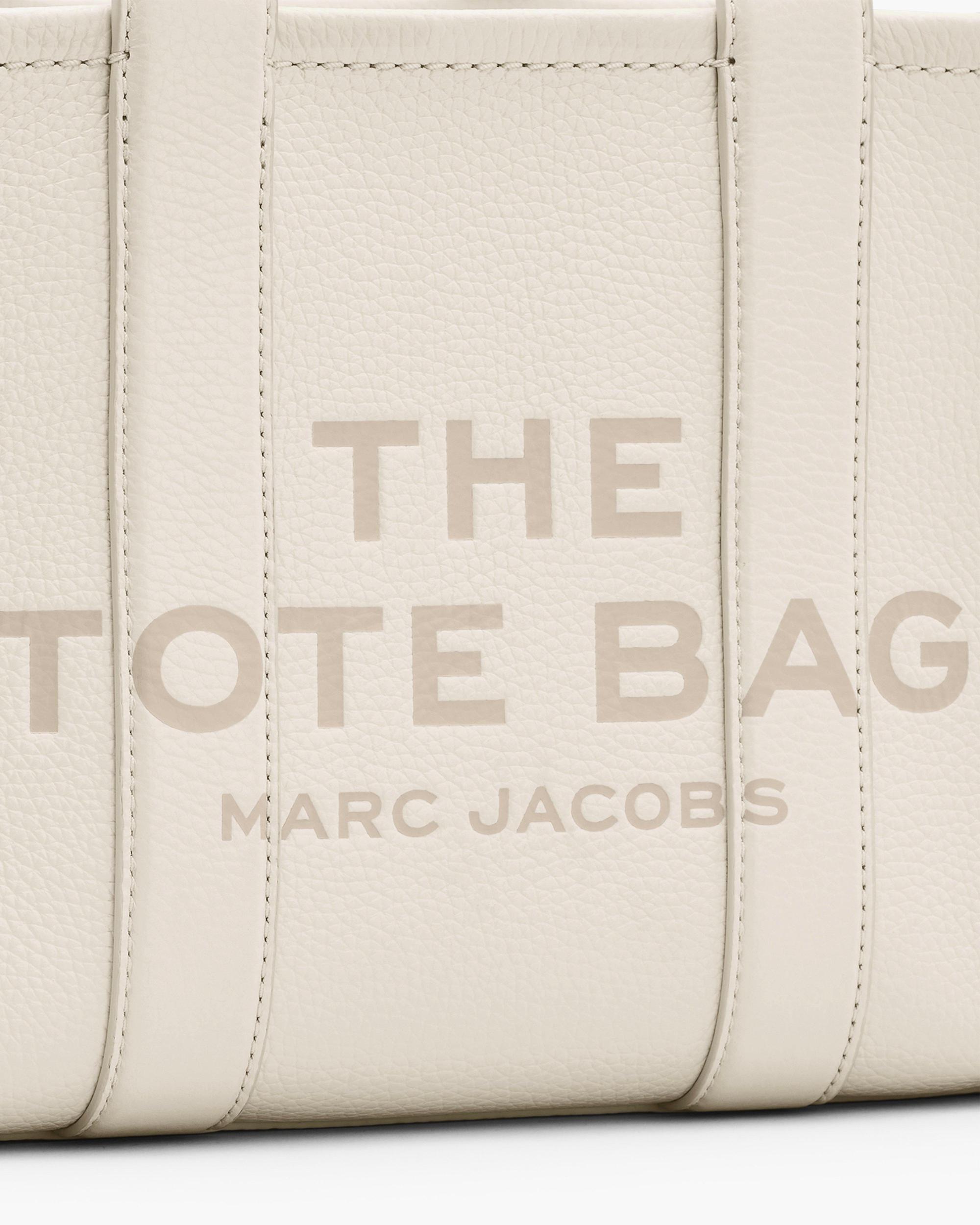 The Leather Small Tote Bag Product Image