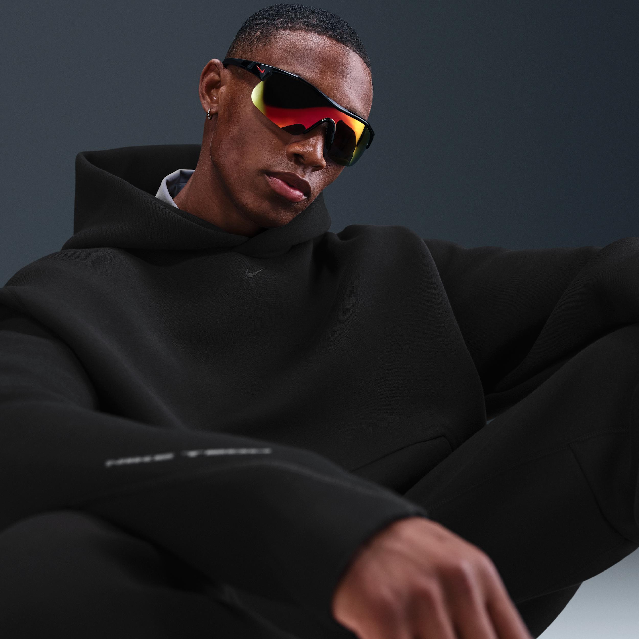Nike Men's Tech Fleece Oversized Hoodie Product Image
