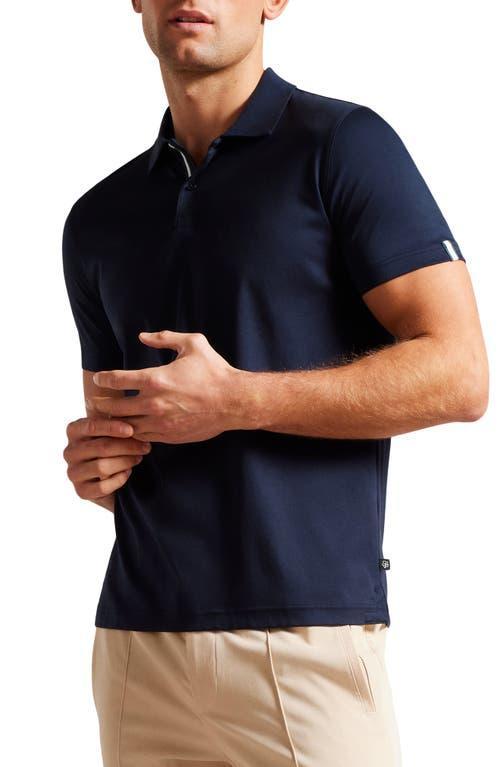 Ted Baker Zeiter Slim Fit Soft Touch Polo Product Image