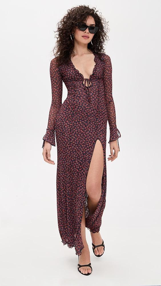 RESA Lennon Maxi Dress | Shopbop Product Image