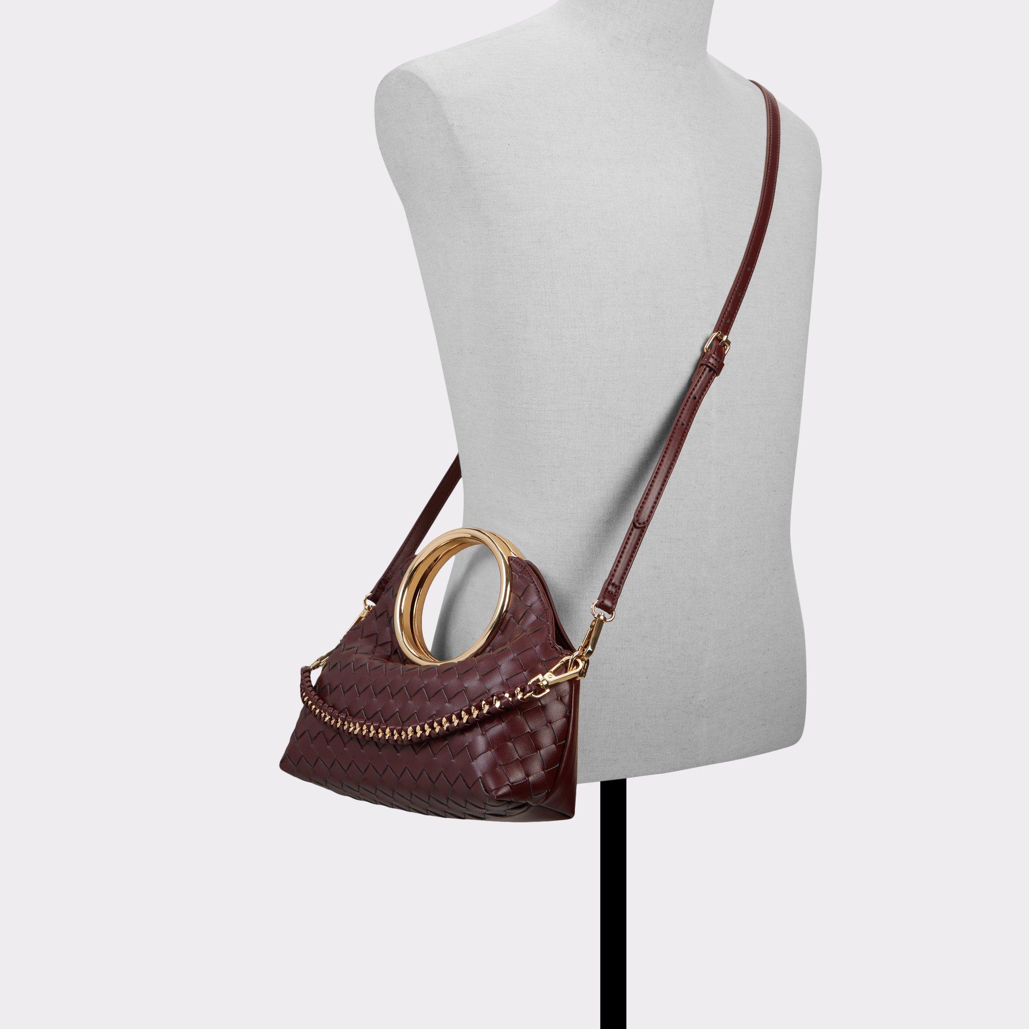 ALDO Kelhanix - Women's Top Handle Handbag - Red Product Image