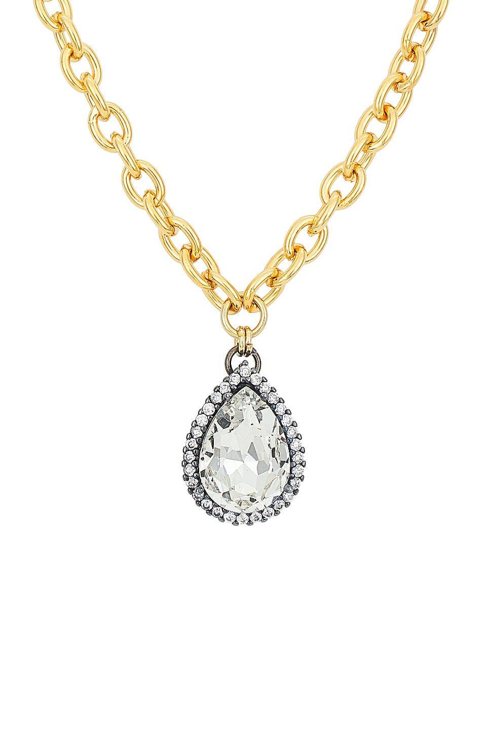 Chunky Chain Necklace Anton Heunis Product Image