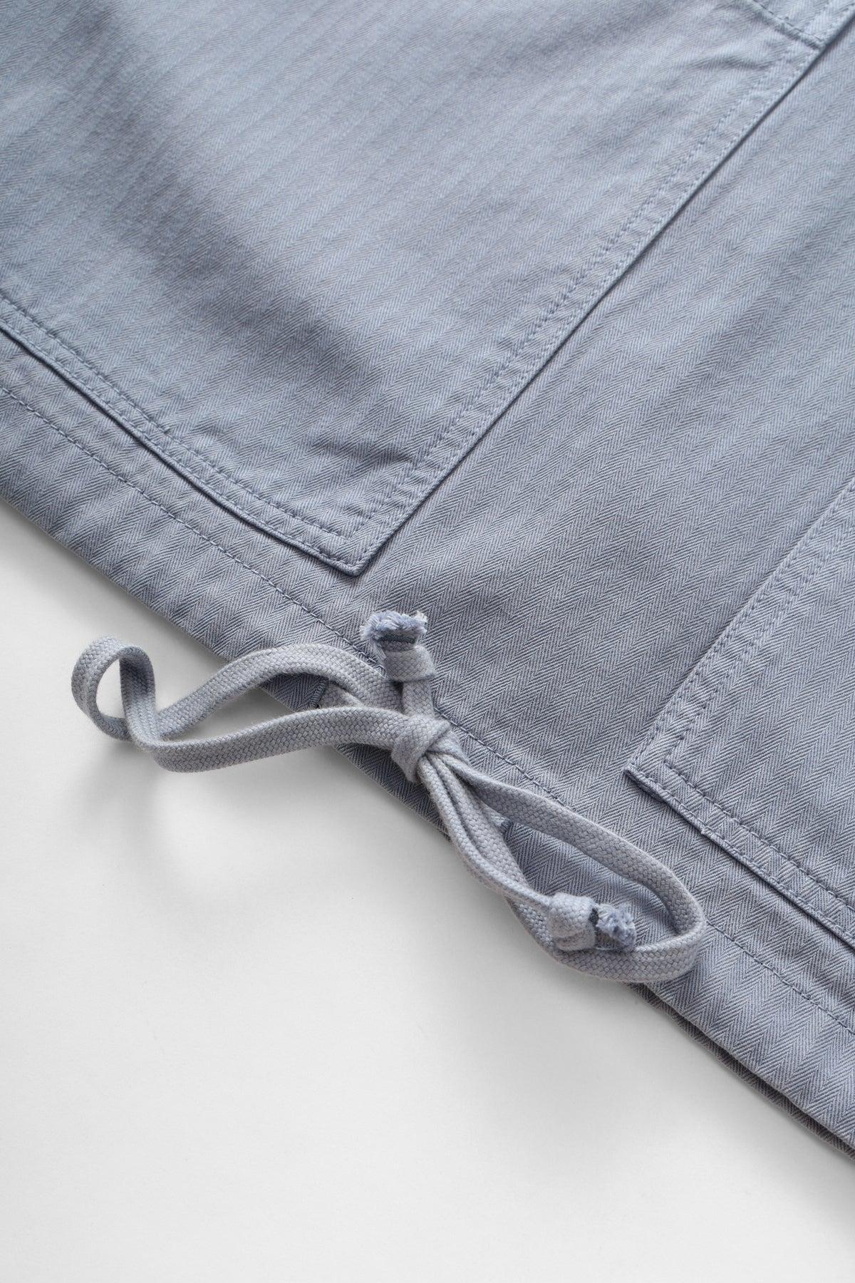 Herringbone Market Smock - Harbour Product Image