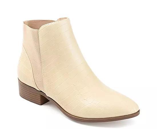 Journee Collection Womens Cerise Bootie Product Image