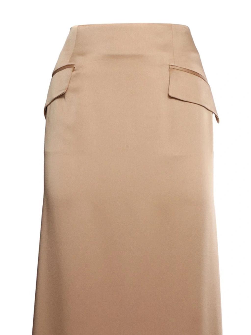 ALBERTA FERRETTI Skirt In Multi Product Image