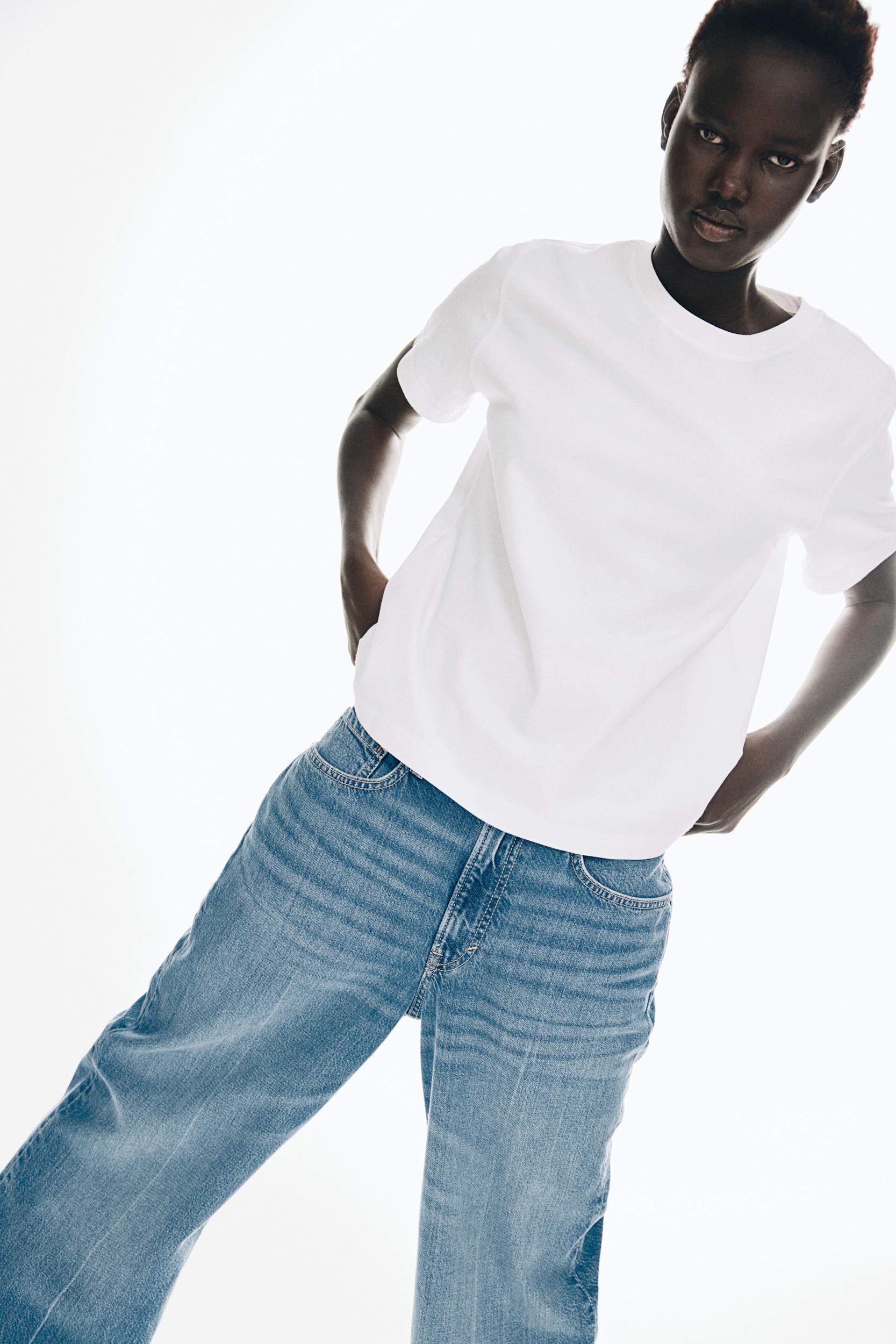 Oversized Cotton T-Shirt Product Image