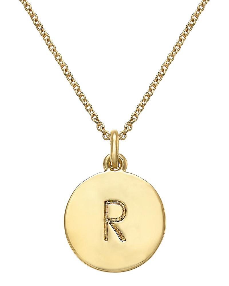 kate spade new york One in a Million Initial Pendant Necklace, 16.5 Product Image