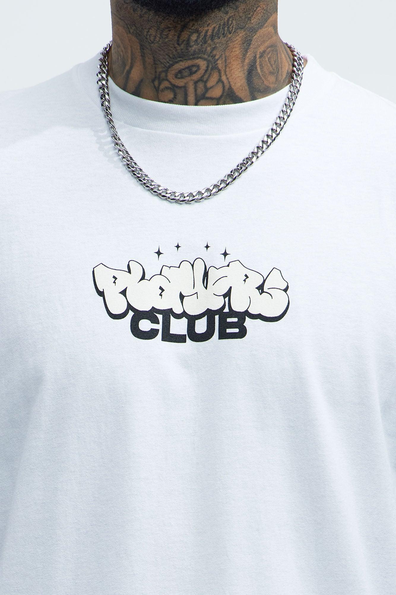 Love Of The Game Short Sleeve Tee - White Product Image