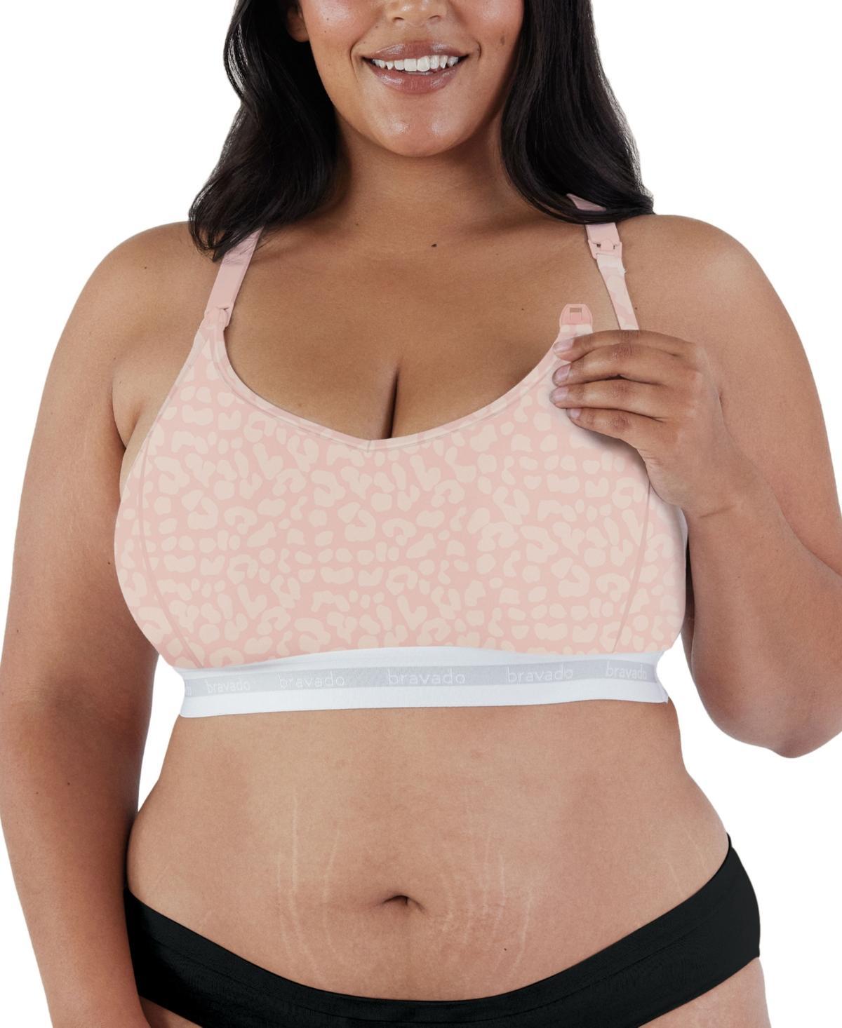 Bravado Designs Womens Original Extended Cup Nursing Bra Product Image