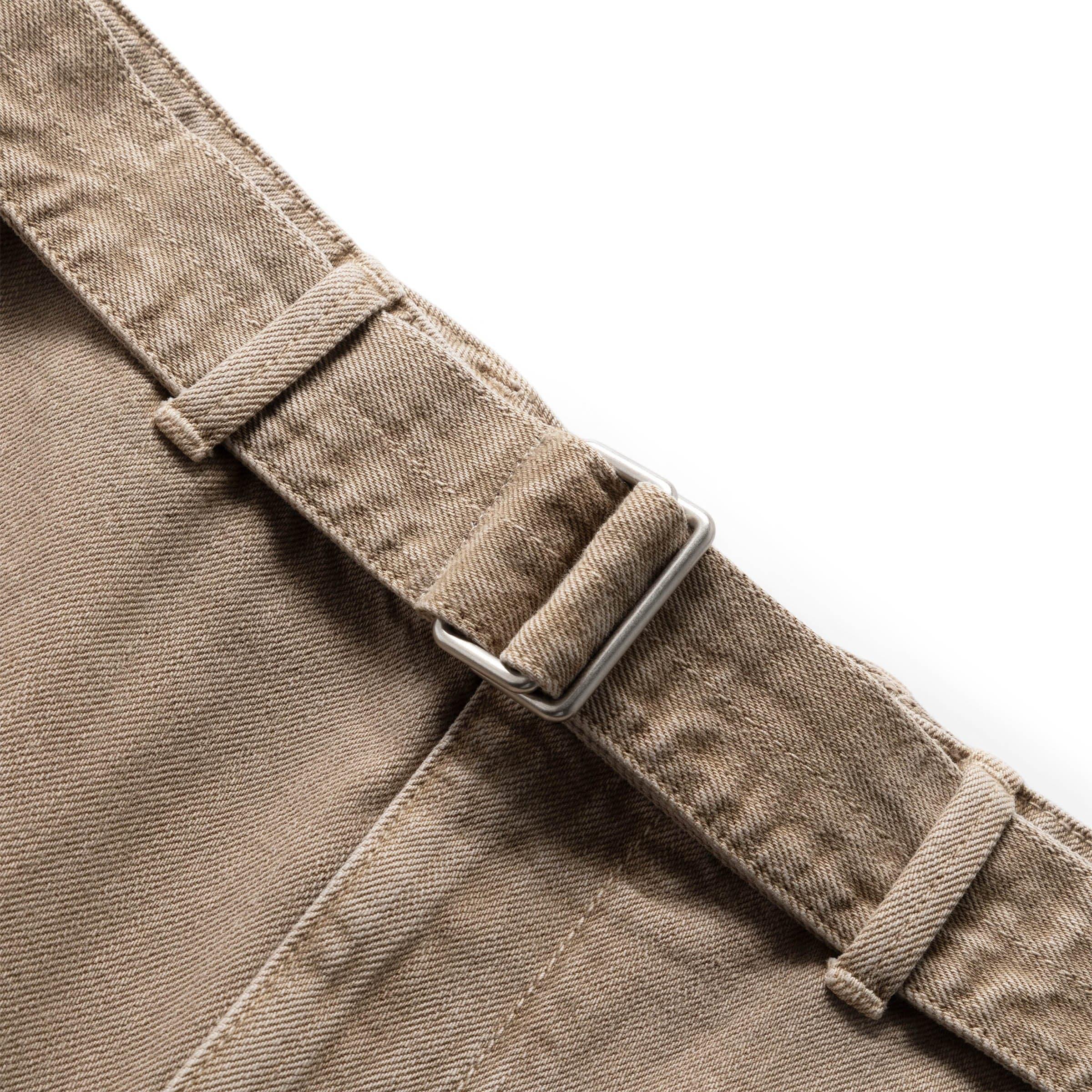 TWISTED SHORTS Product Image