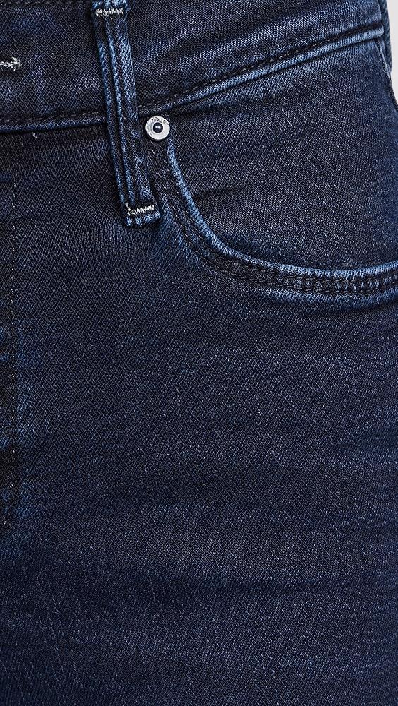 MOTHER The Weekender Fray Jeans | Shopbop Product Image