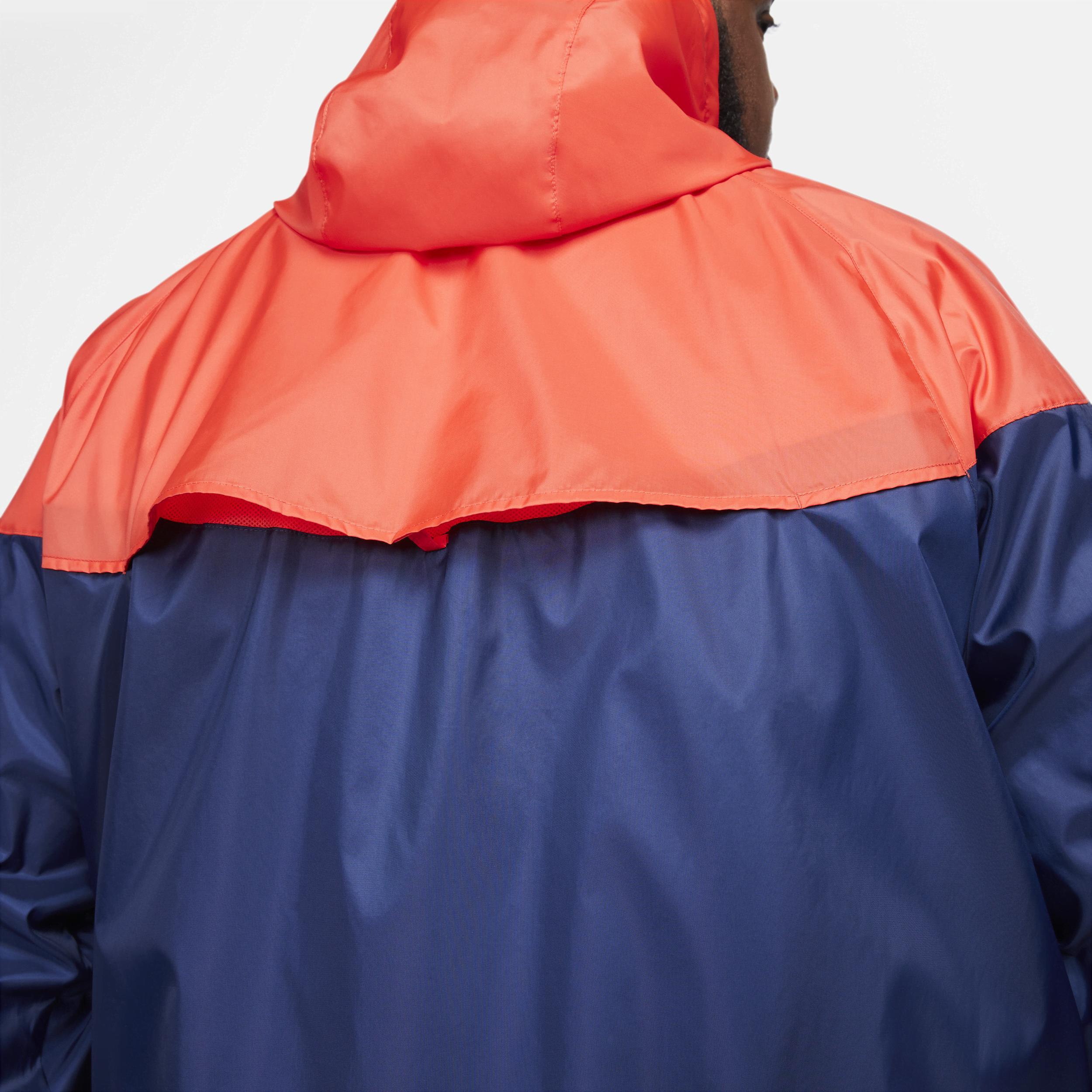 Nike Sportswear Windrunner Men's Hooded Jacket Product Image