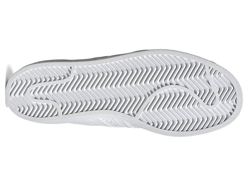 adidas Originals Womens adidas Originals Superstar - Womens Basketball Shoes Cloud White/Cloud White/Cloud White Product Image