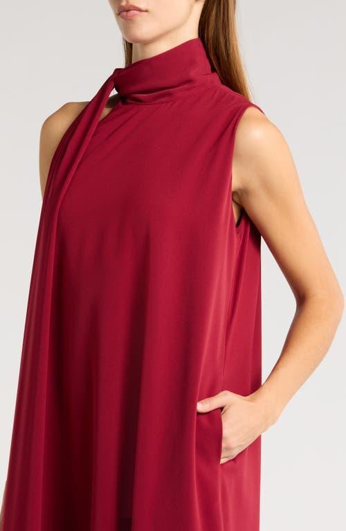 Womens Henna Sleeveless Gown Product Image