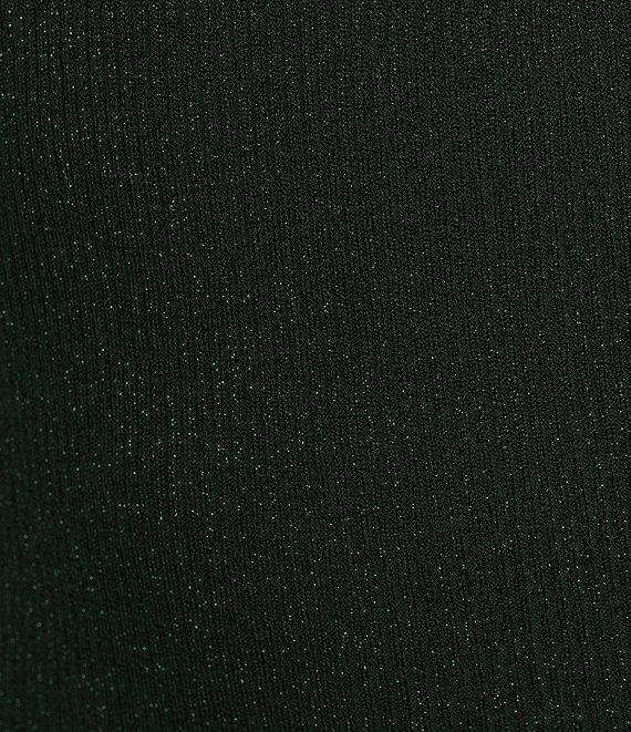 Hugo Boss Fusoni Woven Mock Neck Sleeveless Top Product Image