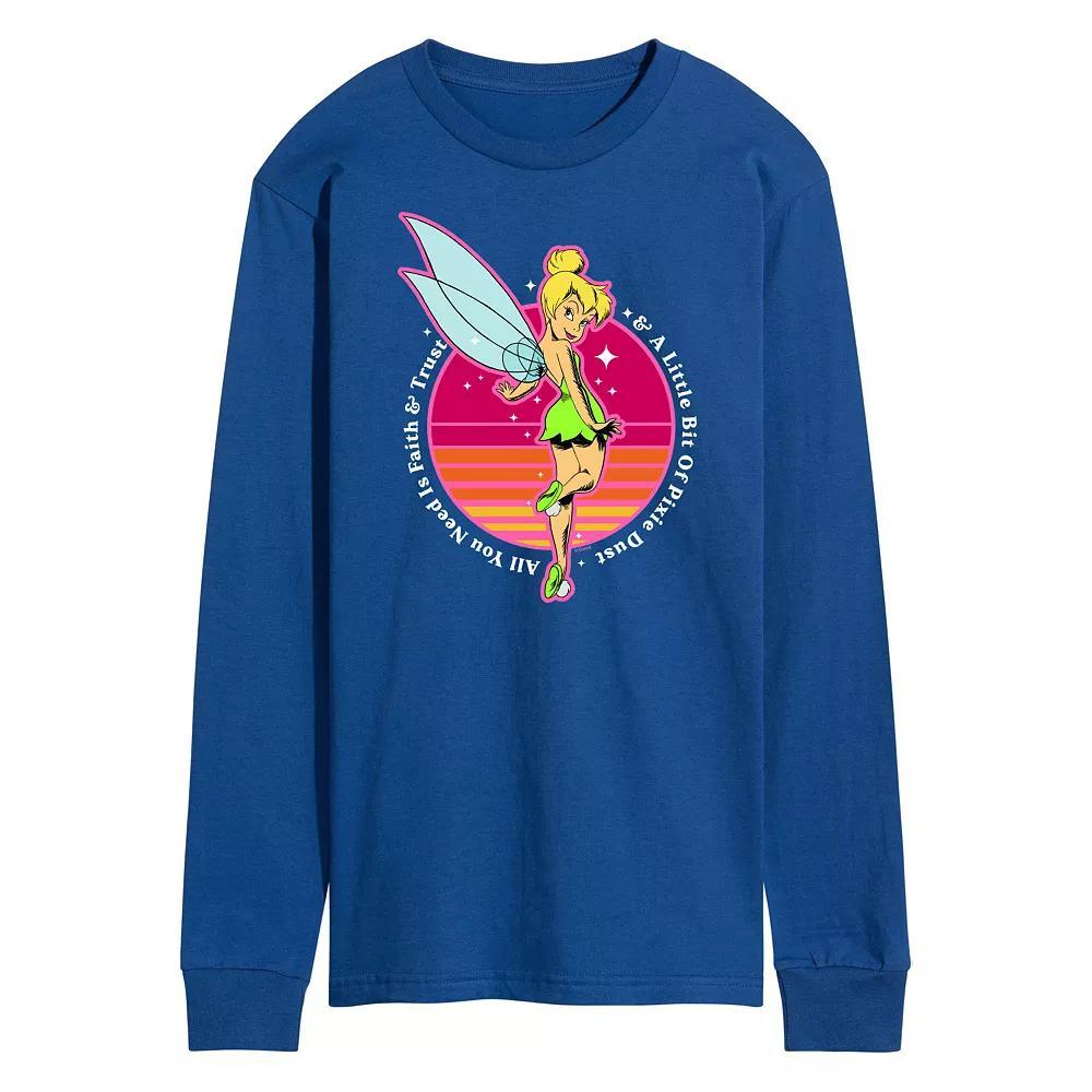 Disneys Peter Pan Mens Faith Trust Long Sleeve Product Image