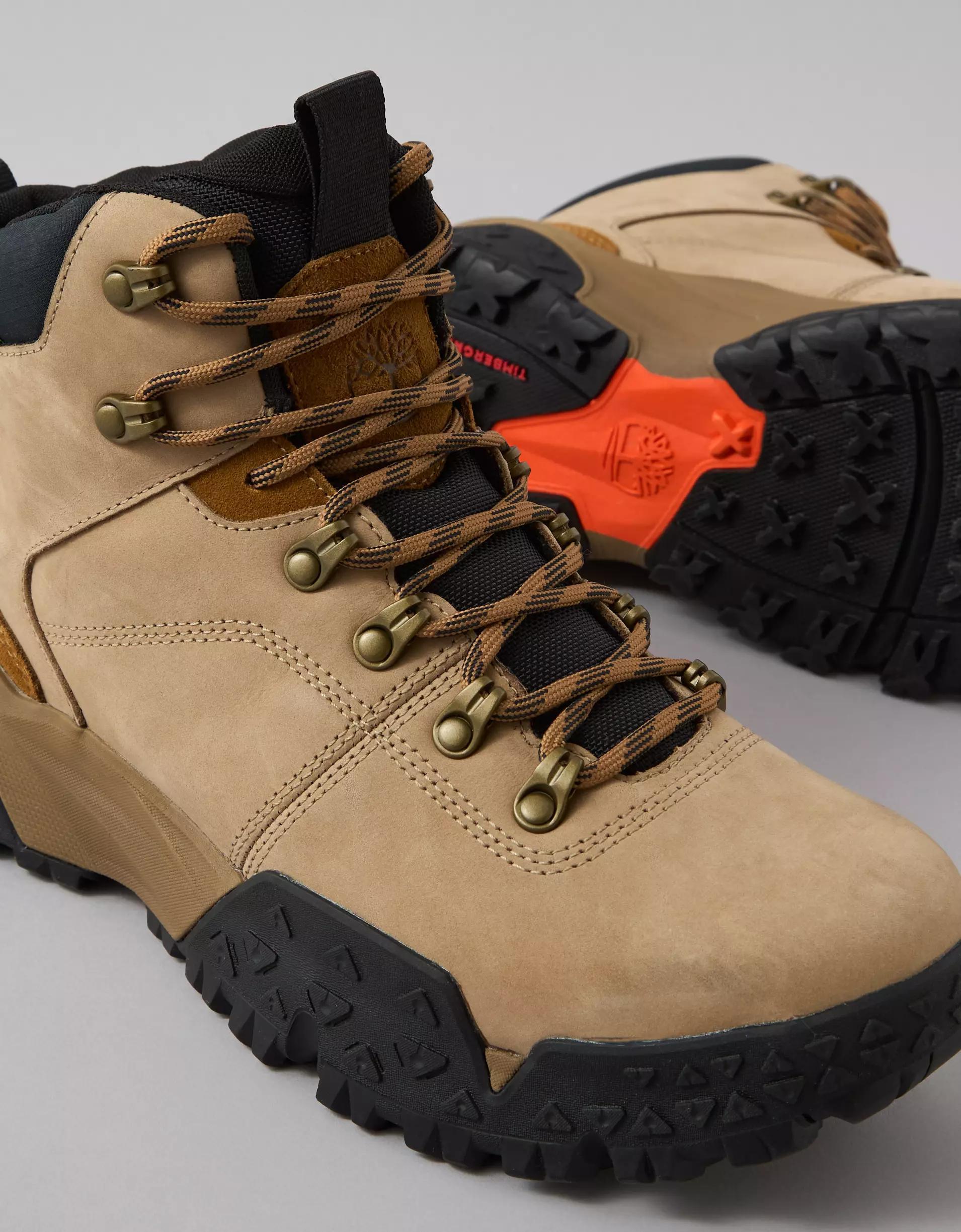Timberland Men's Motion Scramble Mid Lace-Up Hiker Boot Product Image