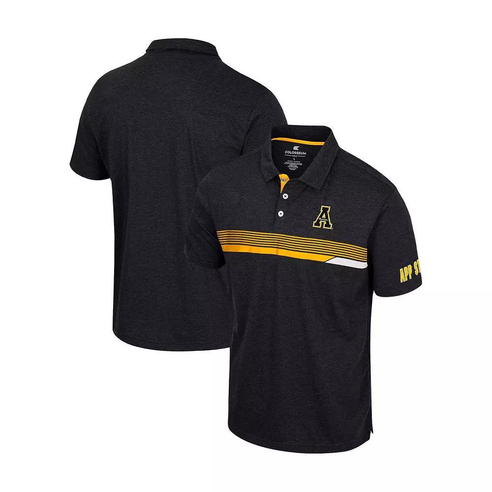 Men's Colosseum  Garnet Florida State Seminoles No Problemo Polo, Size: Large, Red Product Image