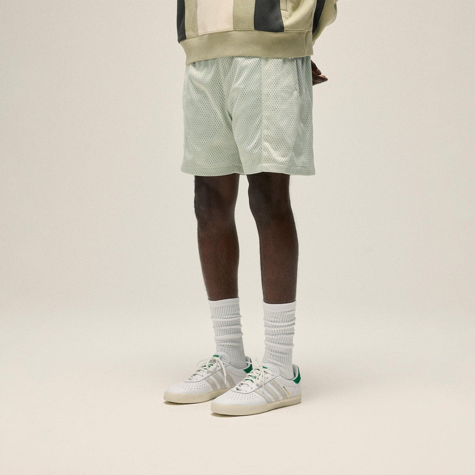 Kith Harden Panelled Mesh Short - Palais Male Product Image