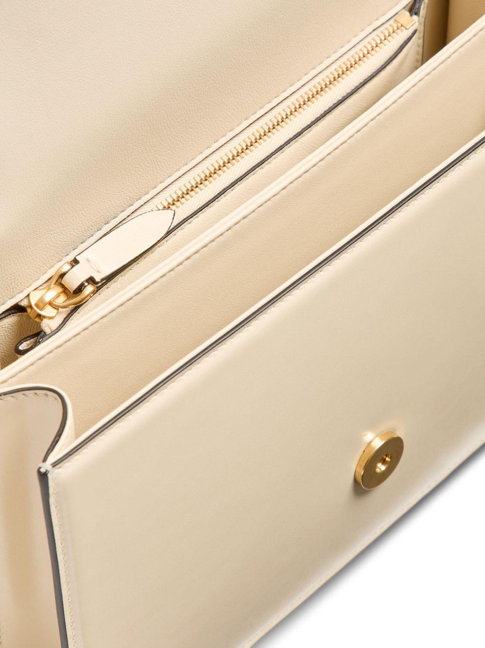 Vain leather shoulder bag Product Image
