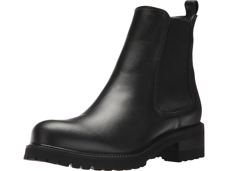 Womens Conner Leather Booties Product Image