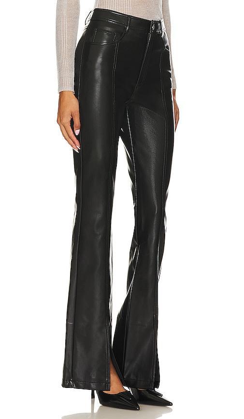 Faux Leather Shanis Pant Cinq a Sept Product Image