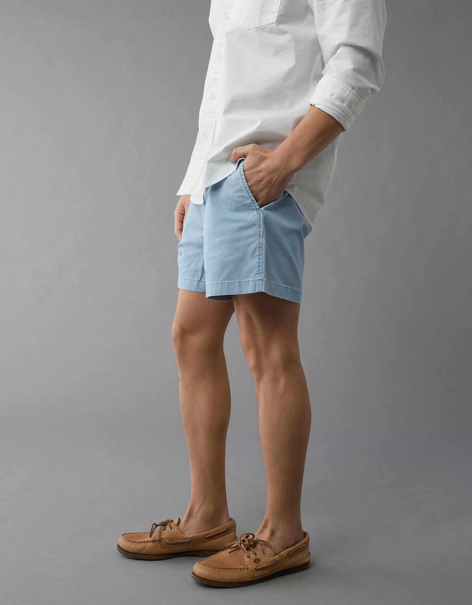 AE 5" Flex Lived-In Trekker Short Product Image