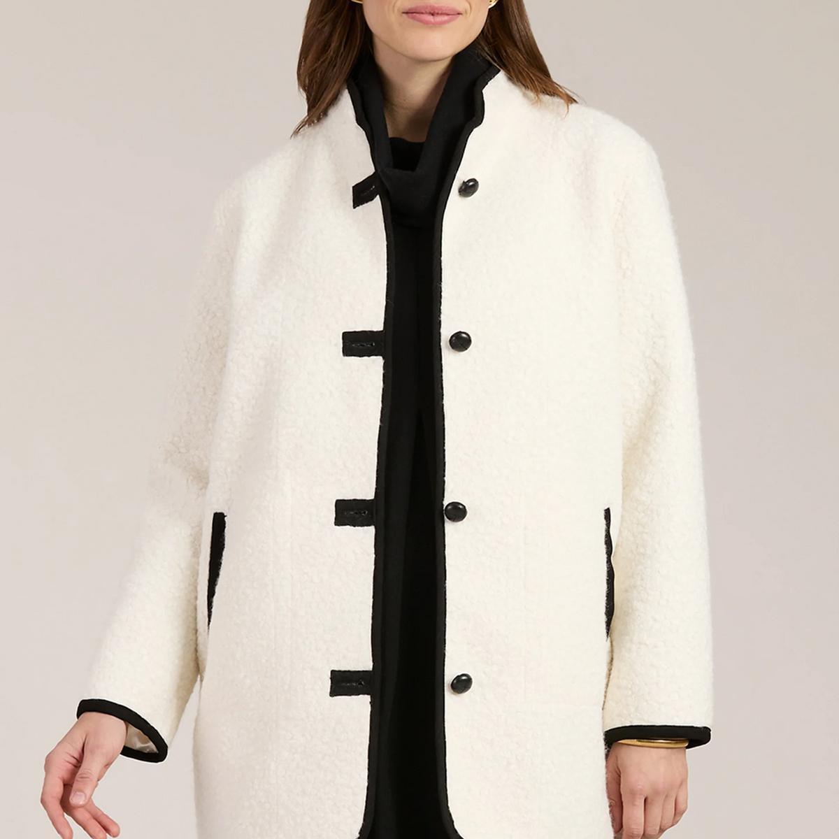 Sherpa City Coat Product Image