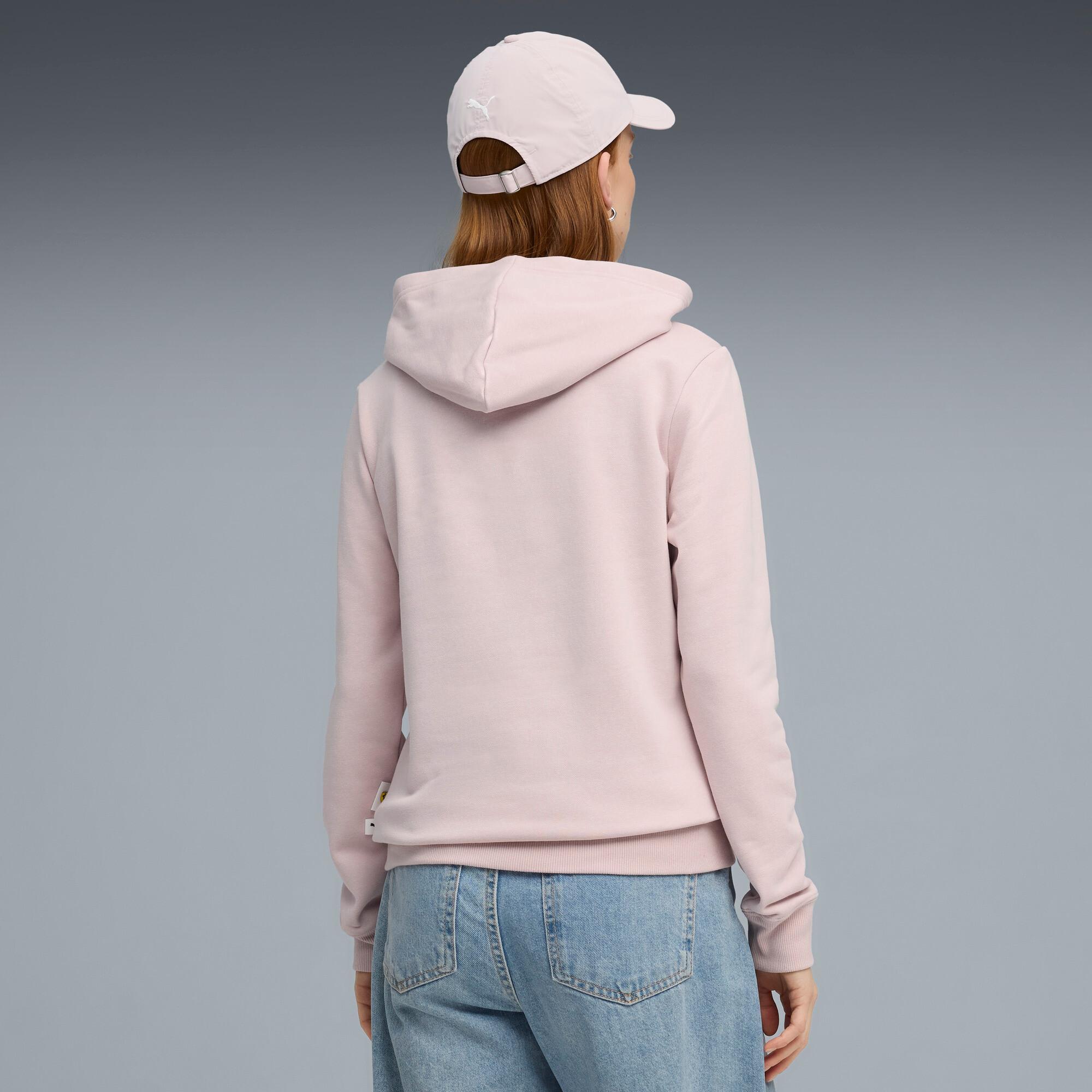 PUMA Ferrari Sportswear WM Hoodie Women Product Image